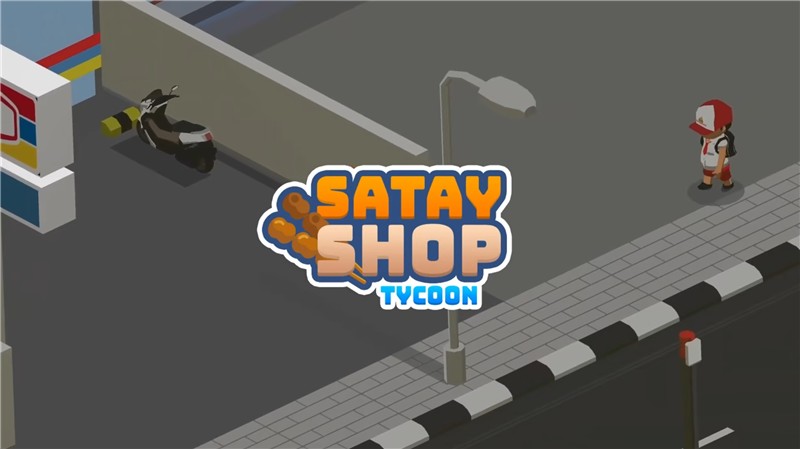汽车店大亨 Satay Shop Tycoon|中文版|本体+v1.1升补|XCI整合即撸版