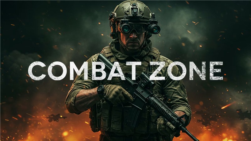 战斗区域 COMBAT ZONE|中文版|原版|NSP