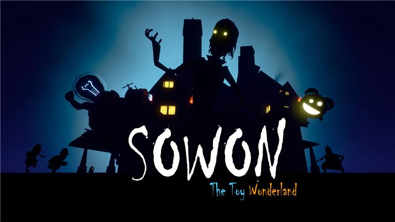 素媛 玩具仙境 SOWON The Toy Wonderland|中文版|原版|NSP