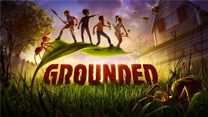 禁闭求生 Grounded|中文版|本体+v1.11升补|XCI整合即撸版