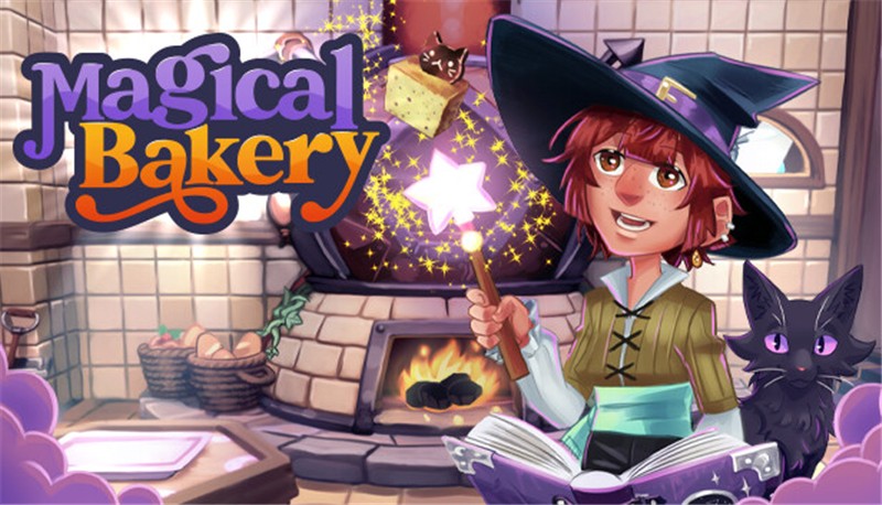 奇妙烘焙店 Magical Bakery|中文版|本体+v1.0.2升补|XCI整合整合版