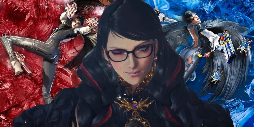 猎天使魔女3/蓓优妮塔3 Bayonetta 3|中文版|本体+v1.2.0（1.1.02）升补|XCI整合即撸版