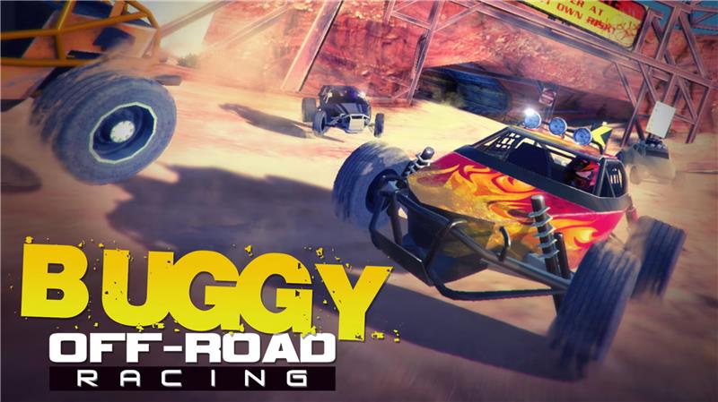 越野赛车 Buggy Off-Road Racing|中文版|本体+v1.3.0升补+4DLC|XCI整合即撸版