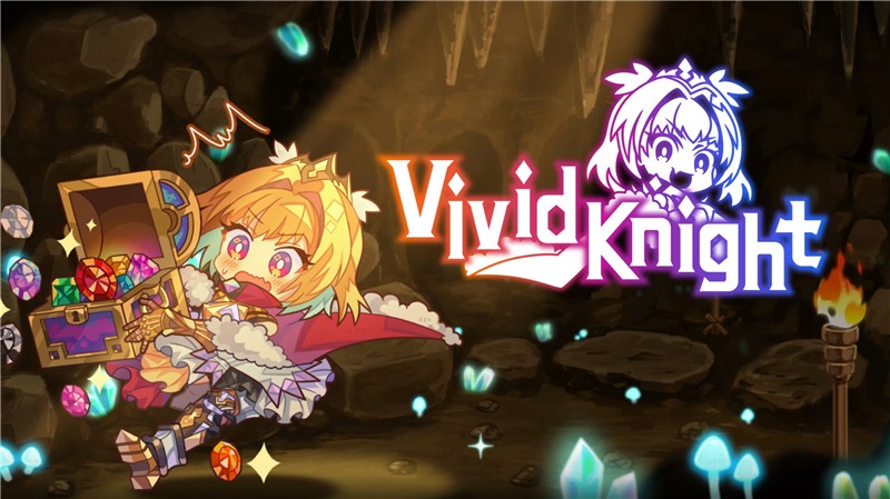 灵动骑士 Vivid Knight|中文版|本体+v1.0.2升补|XCI整合即撸版