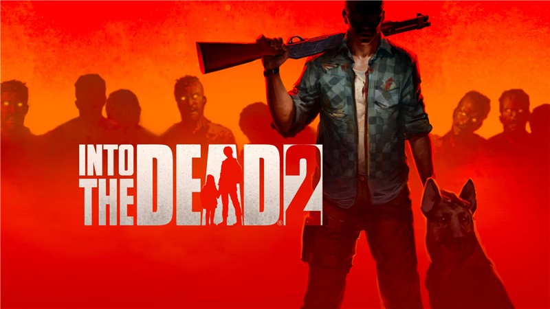 勇闯死人谷2 Into the Dead 2|中文版|本体+v1.0.1升补+2DLC|XCI整合即撸版