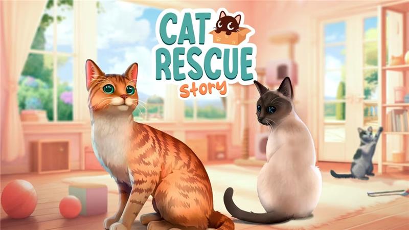 救猫物语 Cat Rescue Story|中文版|原版|NSP