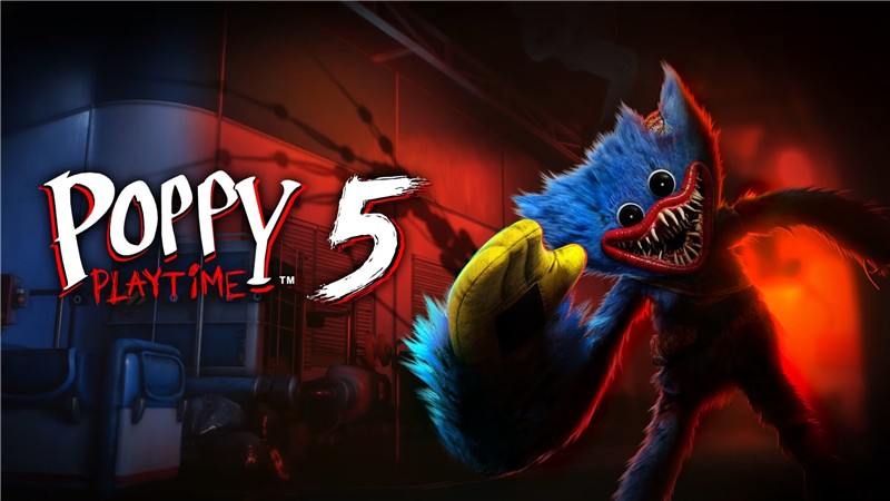 波比玩乐时光：第五章 Poppy Playtime Chapter 5|中文版|本体+v1.1升补|XCI整合即撸版
