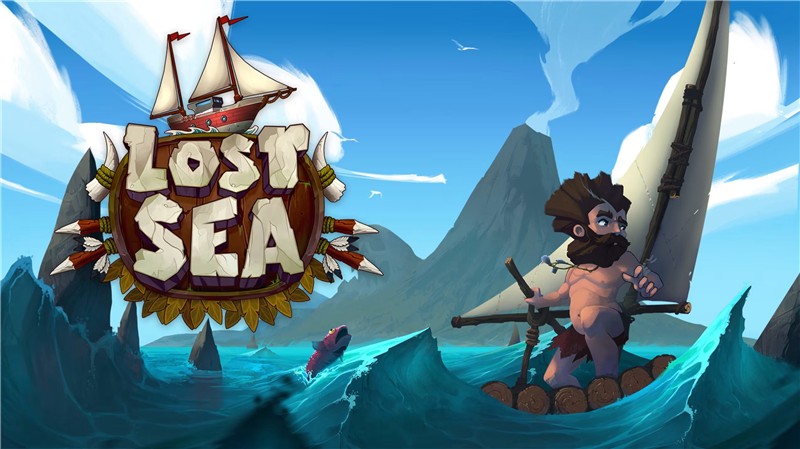 迷失之海 Lost Sea|中文版|原版|NSP