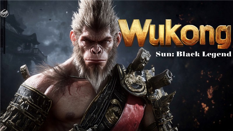 悟空传：黑暗传奇 Wukong Sun: Black Legend|英文版|原版|NSP