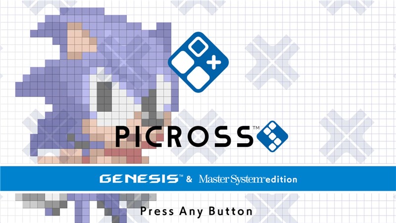 绘图方块系列合集 Picross Collection|中文版|原版|NSP