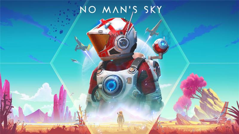 无人深空 No Man's Sky|中文版|本体+v5.2.9升补|XCI整合即撸版