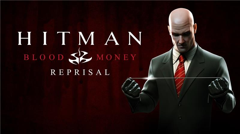 杀手：血钱报复 Hitman: Blood Money - Reprisal|英文版|本体+v1.2_71586升补|XCI整合即撸版