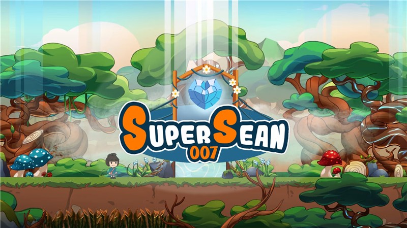 超级肖恩007 Super Sean 007|中文版|本体+v1.1升补|XCI整合即撸版