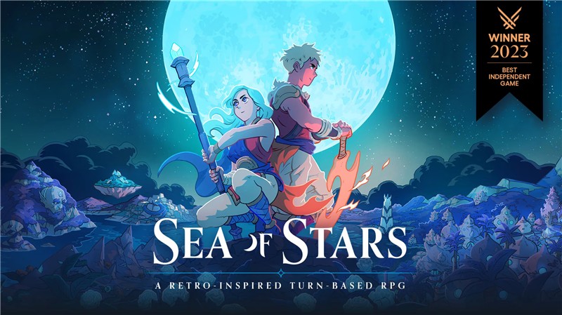 星之海 Sea of Stars|中文版|本体+v1.1.53846升补|XCI整合即撸版