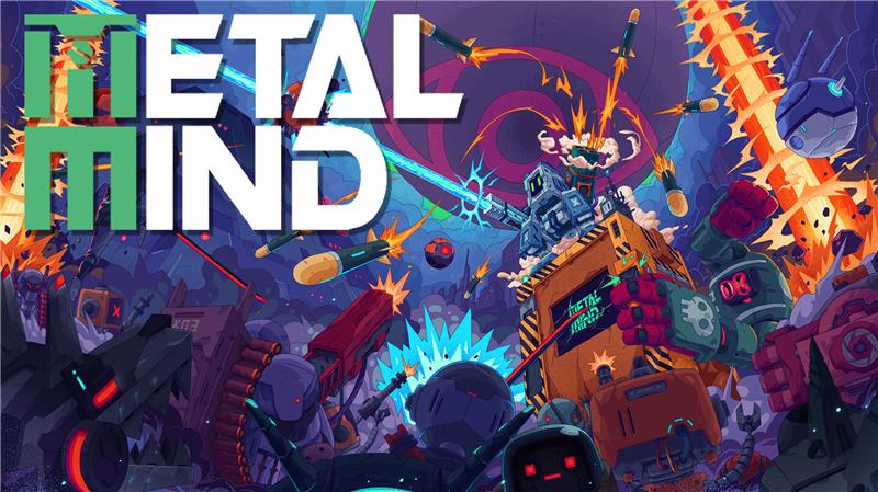 合金重组 Metal Mind|中文版|本体+v1.0.1升补|XCI整合即撸版