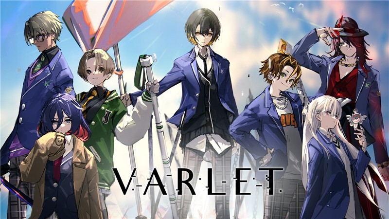 暗徒誓约 VARLET|中文版|本体+v1.0.1升补+2DLC|XCI整合即撸版