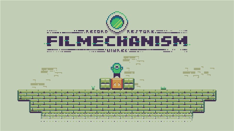 记录与复原 FILMECHANISM|中文版|本体+v2.0.0升补|XCI整合即撸版