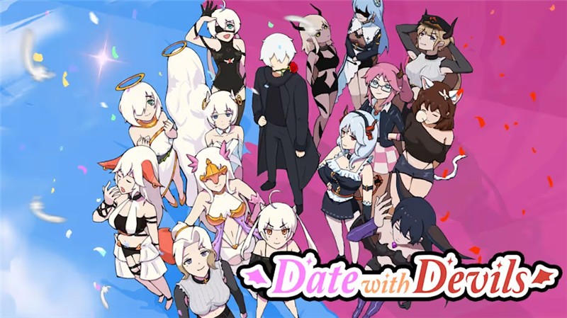 魅魔的约会 Date with Devils|中文版|本体+v1.1升补|XCI整合即撸版
