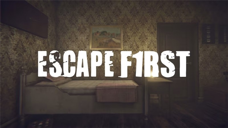 逃离房间1 Escape First 1|中文版|本体+v1.0.3升补|XCI整合即撸版