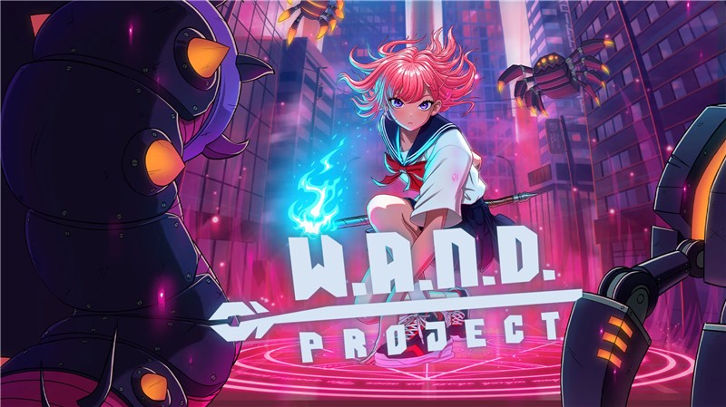 东京巫女：幸存者 W.A.N.D. Project|中文版|原版|NSP