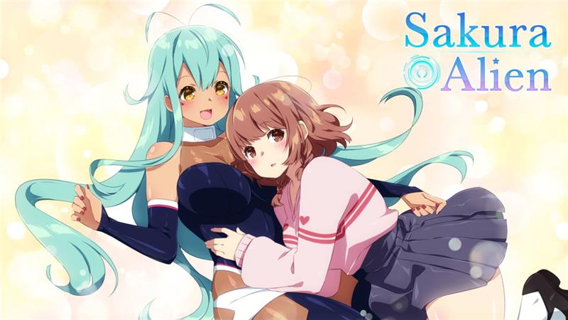 樱花外星人 Sakura Alien|中文版|本体+v1.0.1升补|XCI整合即撸版