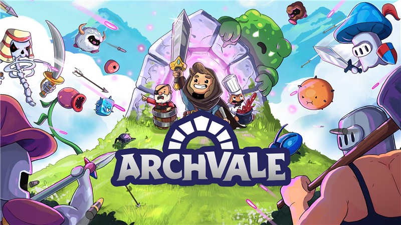 拱谷世界 Archvale|中文版|本体+v1.1.4升补|XCI整合即撸版