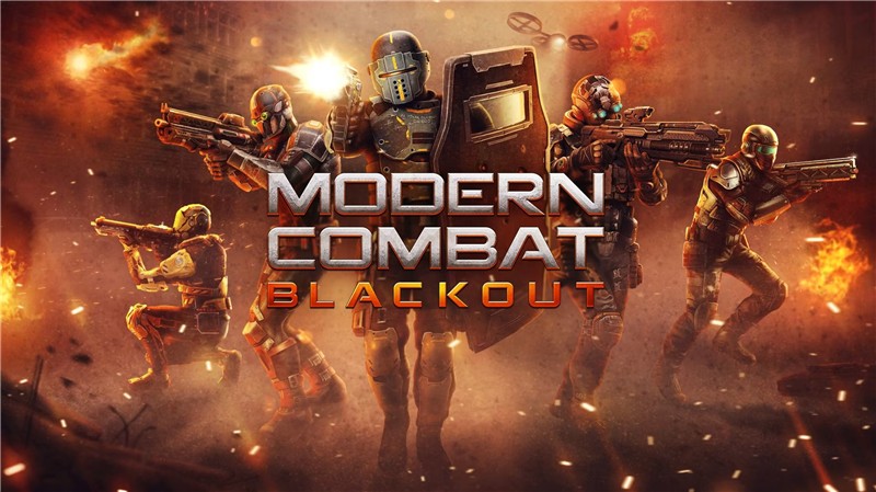 现代战争：眩晕风暴 Modern Combat Blackout|中文版|本体+v1.1.9升补|XCI整合即撸版