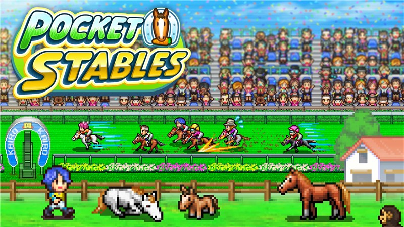 顶级跑马牧场 Pocket Stables|中文版|本体+v2.27升补|XCI整合即撸版