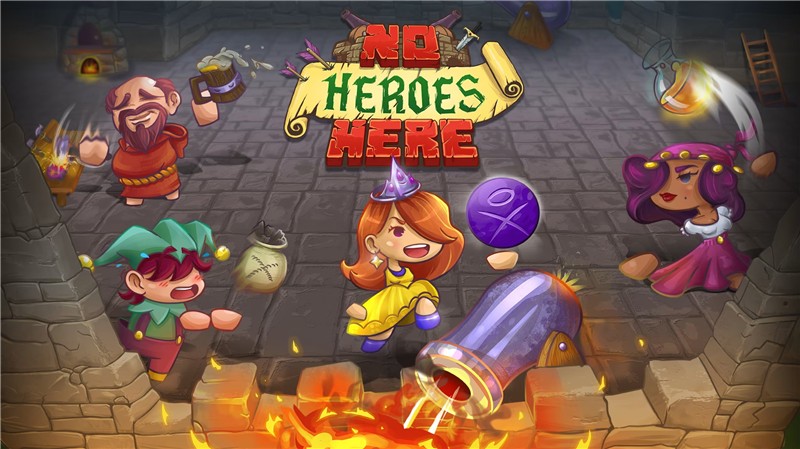 这里没有英雄 No Heroes Here|中文版|本体+v1.0.2升补|XCI整合即撸版