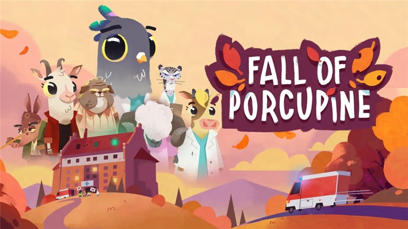 豪猪之秋 Fall of Porcupine|中文版|本体+v1.3.3升补|XCI整合即撸版