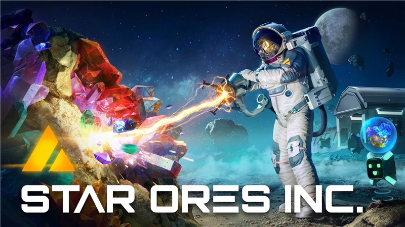 星矿公司 Star Ores Inc|中文版|本体+v1.0.22升补|XCI整合即撸版
