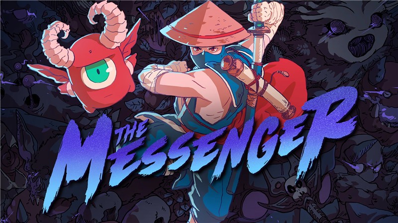 忍者信使 The Messenger|中文版|本体+v2.0.3升补+1DLC|XCI整合即撸版