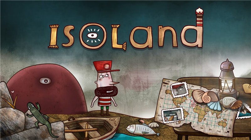 迷失岛 Isoland|中文版|原版|NSP