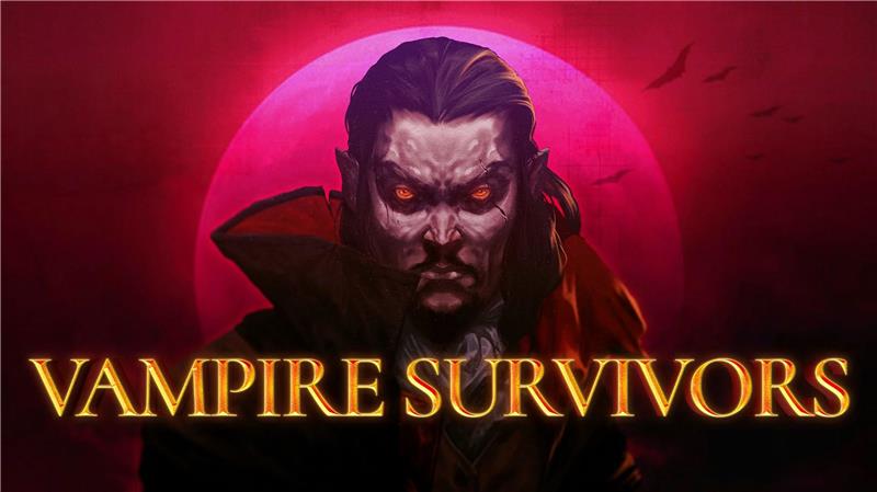 吸血鬼幸存者 Vampire Survivors|中文版|本体+v1.12.108升补+5DLC|XCI整合即撸版