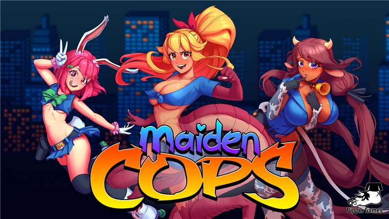 少女警察 Maiden Cops|中文版|原版|NSP