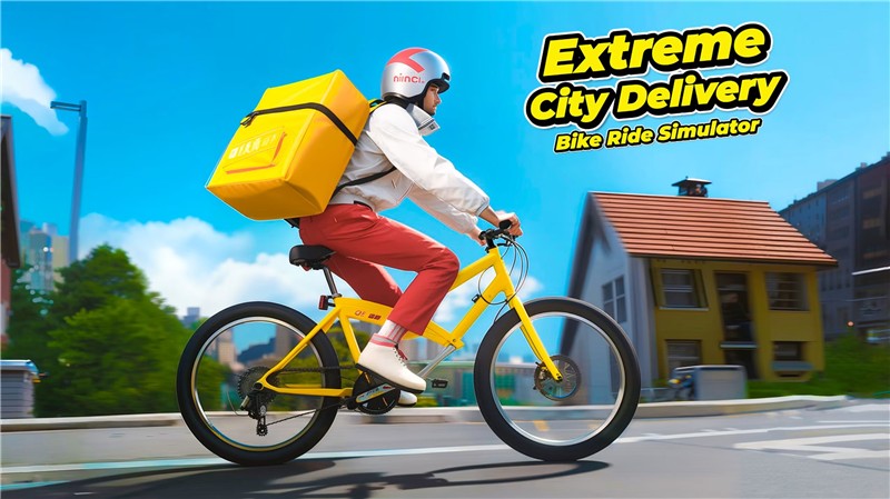 极限城市送货 Extreme City Delivery|中文版|原版|NSP