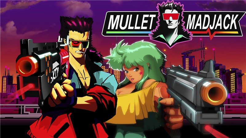 鲻鱼头的疯狂杰克 MULLET MADJACK|中文版|本体+v1.4.9升补|XCI整合即撸版