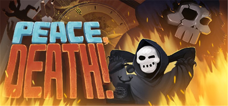 天堂还是地狱1+2 Peace Death 1+2|中文版|原版|NSP