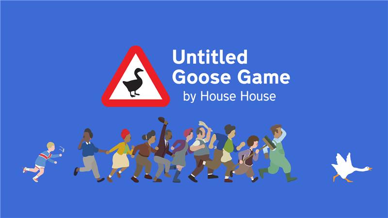 捣蛋鹅/大鹅模拟器 Untitled Goose Game|中文版|本体+v1.1.2升补|XCI整合即撸版