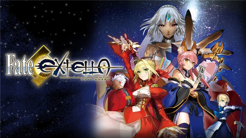 命运：新天地 Fate EXTELLA|中文版|原版|NSP