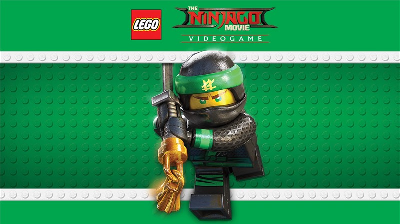 乐高：旋风忍者大电影 The LEGO NINJAGO Movie Video Game|英文版|本体+v1.0.2升补|XCI整合即撸版