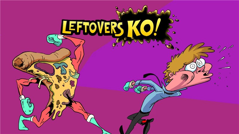 剩食大作战 Leftovers KO|中文版|原版|NSP
