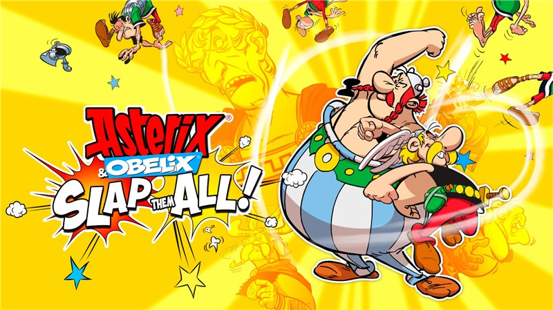 幻想新国度：全扇飞 Asterix & Obelix Slap them All|中文版|本体+v1.0.3升补|XCI整合即撸版