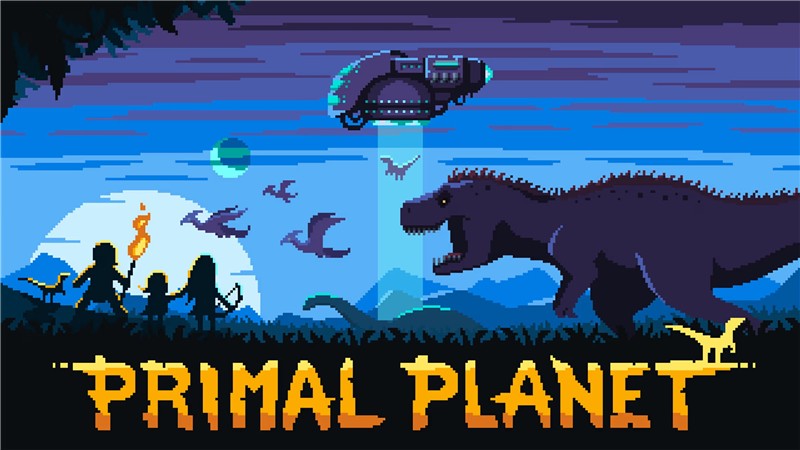 原始星球 Primal Planet|中文版|原版|NSP