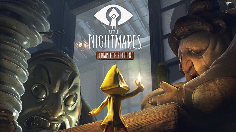 小小梦魇 Little Nightmares|中文版|本体+v1.0.2升补|XCI整合即撸版