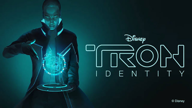 创：身份识别 TRON：Identity|中文版|本体+v1.0.1升补|XCI整合即撸版