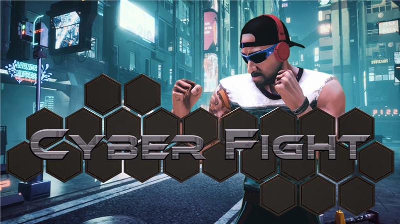 赛博之战 Cyber Fight|英文版|本体+v1.1.0升补|XCI整合即撸版