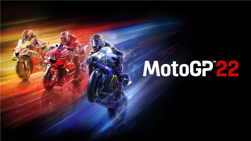 摩托GP22 MotoGP 22|中文版|本体+v1.0.6升补|XCI整合即撸版