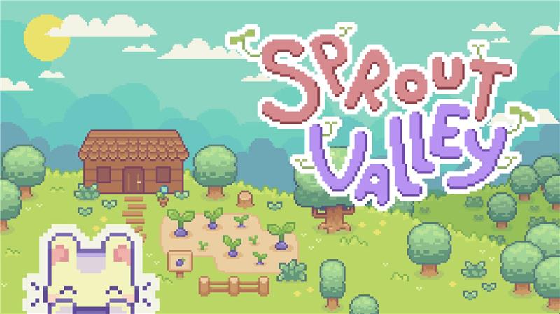 萌芽山谷 Sprout Valley|英文版|本体+v1.0.6升补|XCI整合即撸版