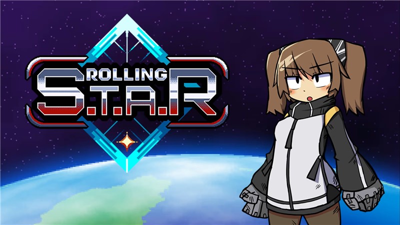 翻滚之星 ROLLING STAR|中文版|本体+v1.1.6升补|XCI整合即撸版